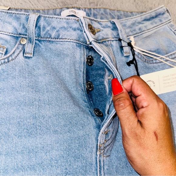 Mid rise slim fit bootcut jeans - Picture 11 of 14